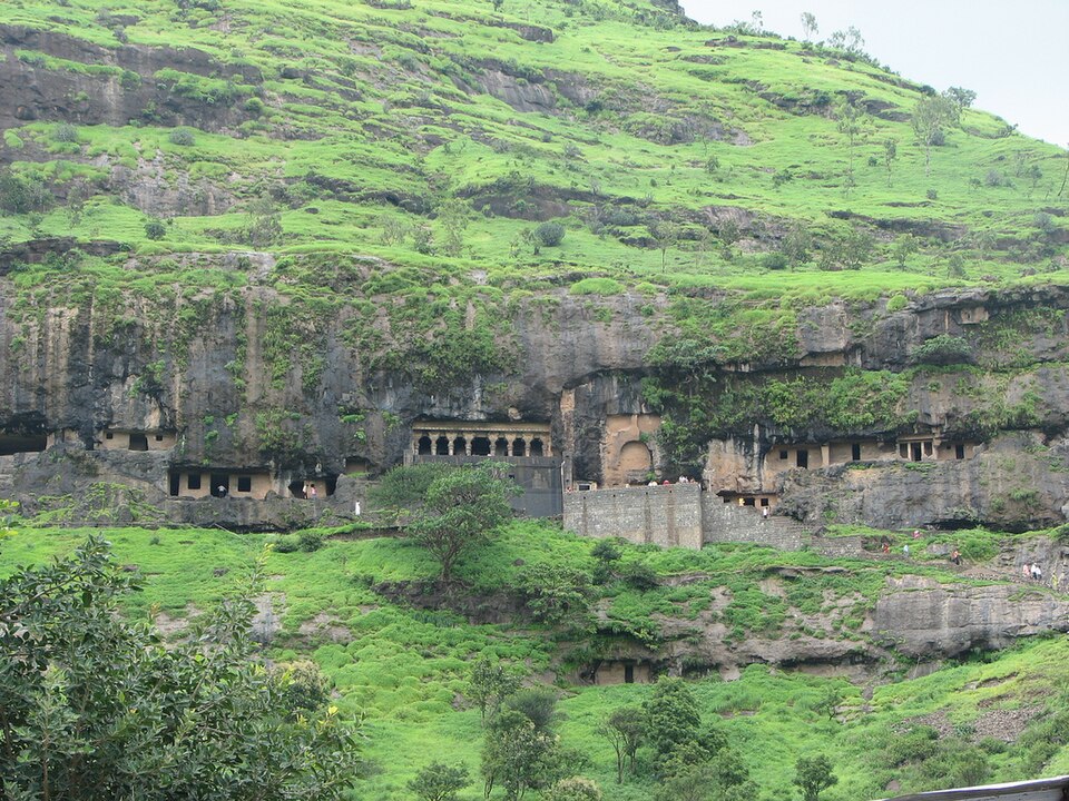 Girijatmaj Temple of Lenyadri