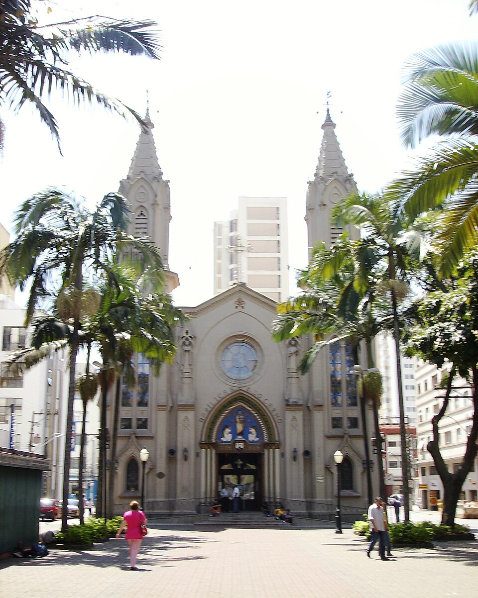 Our Lady of Carmel Basilica
