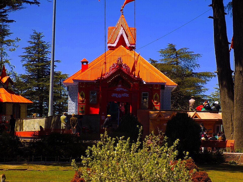 Jakhu Temple