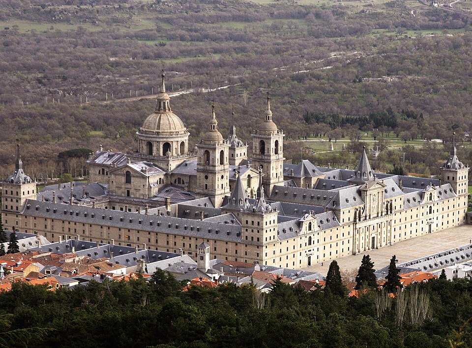 Basilica of St Lawrence, El Escorial
