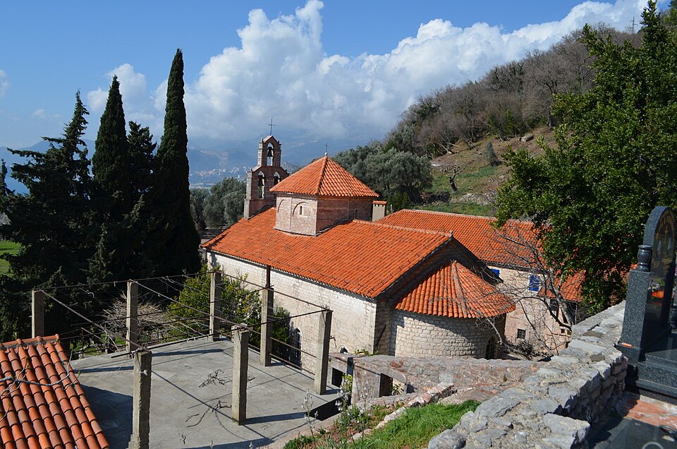 Praskvica Monastery