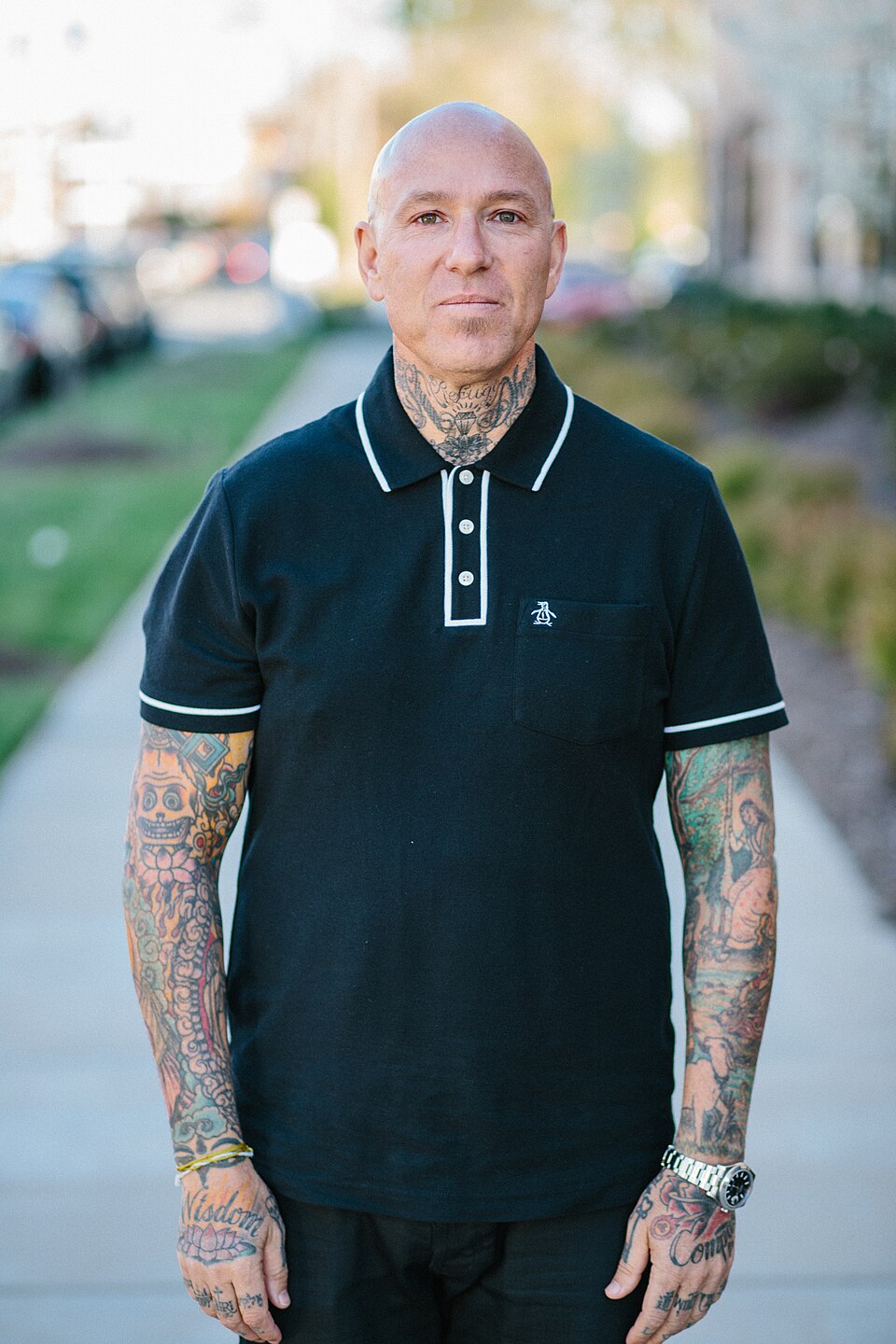Noah Levine