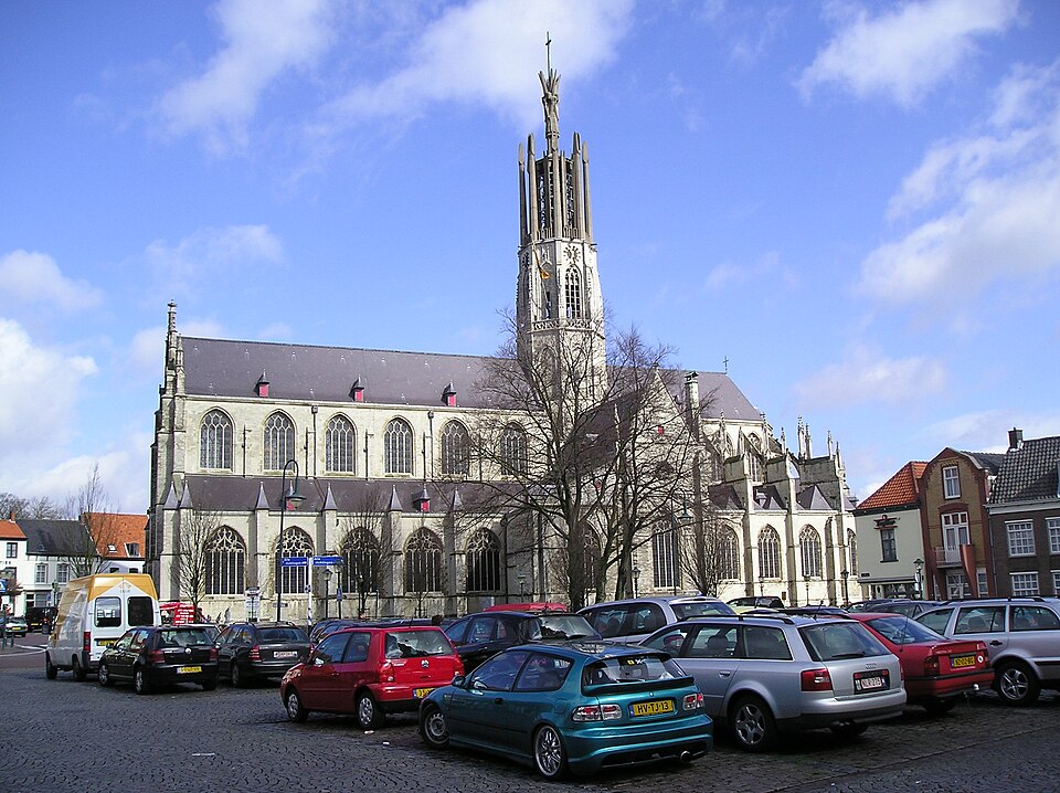 Basilica of St Willibrord