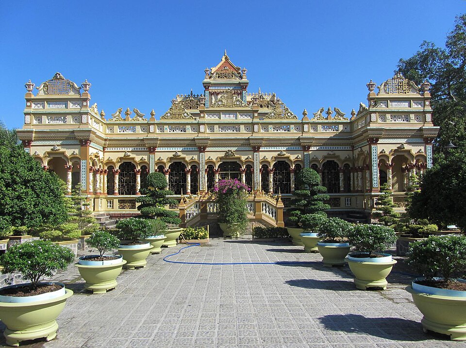 Vĩnh Tràng Temple