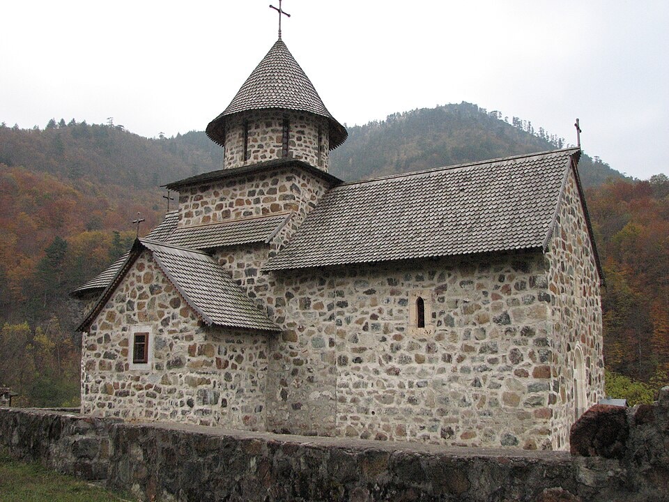 Uvac Monastery
