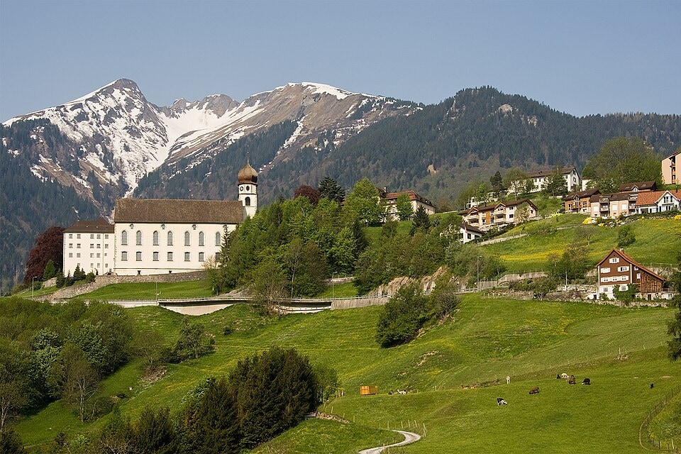 Pfäfers Abbey