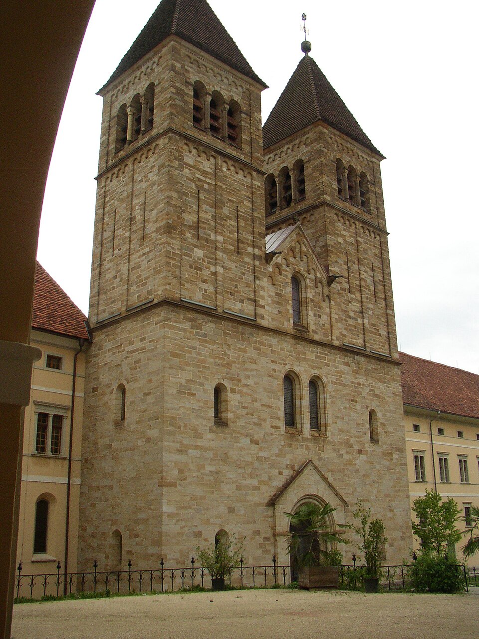 Cathedral and Abbey Church of the Assumption