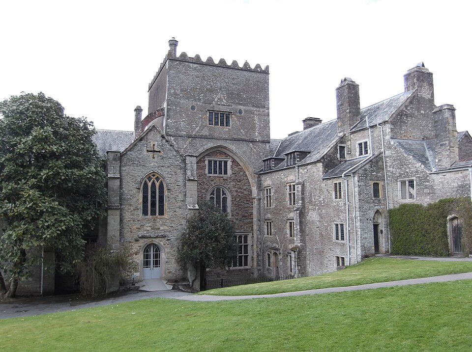 Buckland Abbey