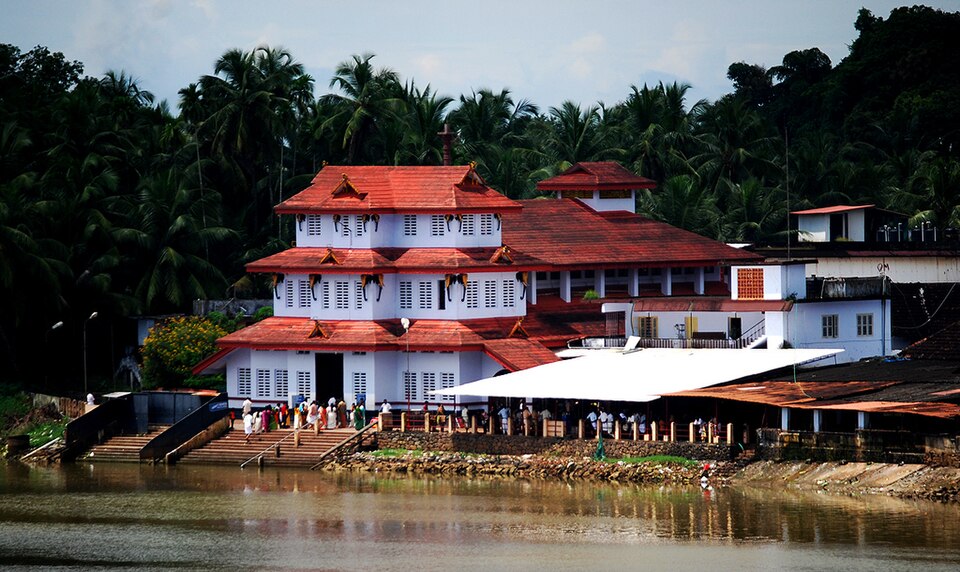 Muthappan Temple