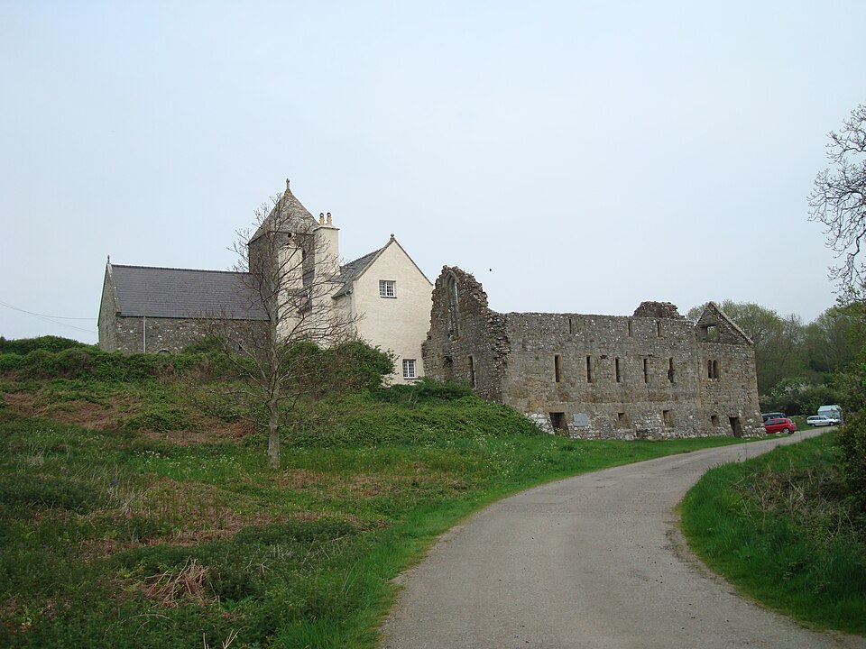 Penmon Priory