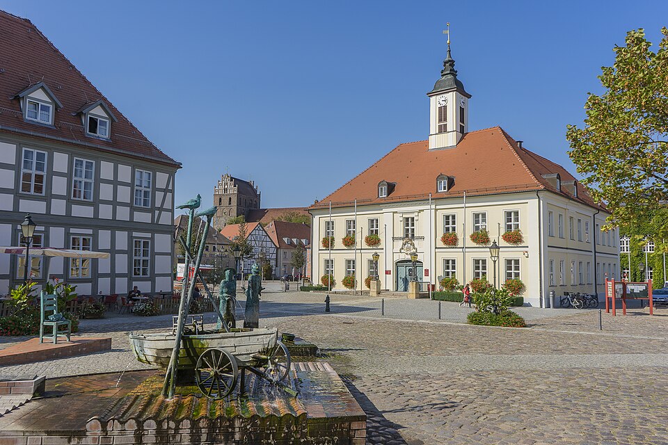 Angermünde