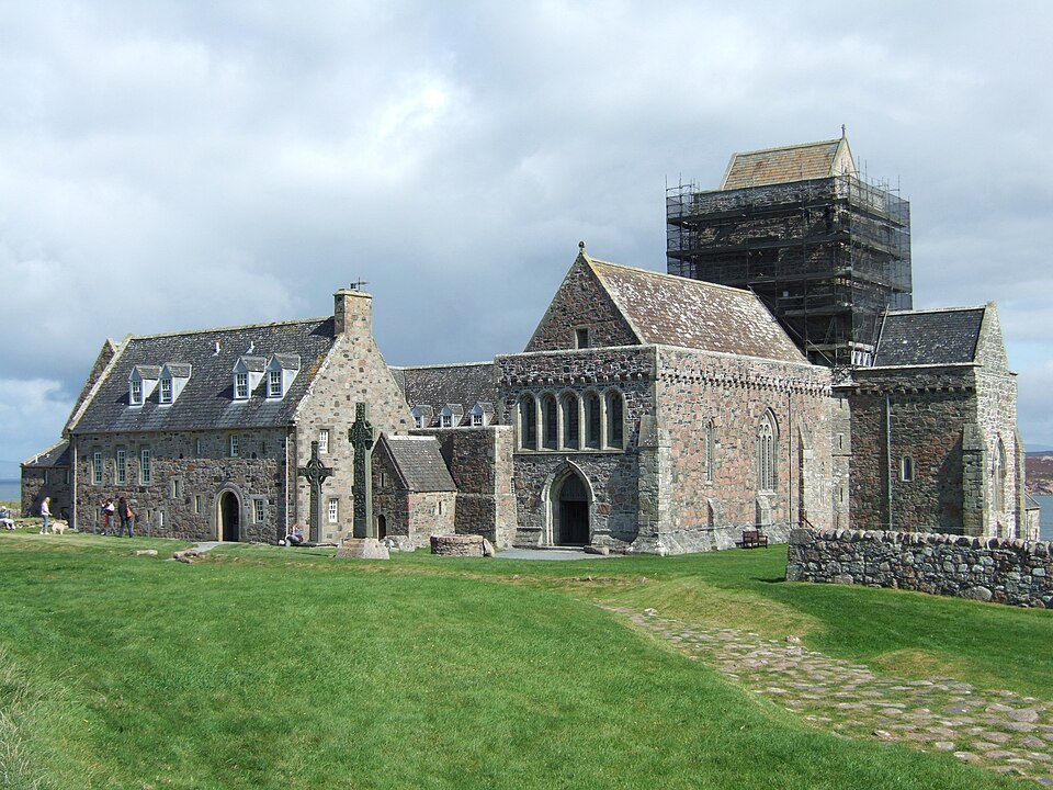 Iona Abbey