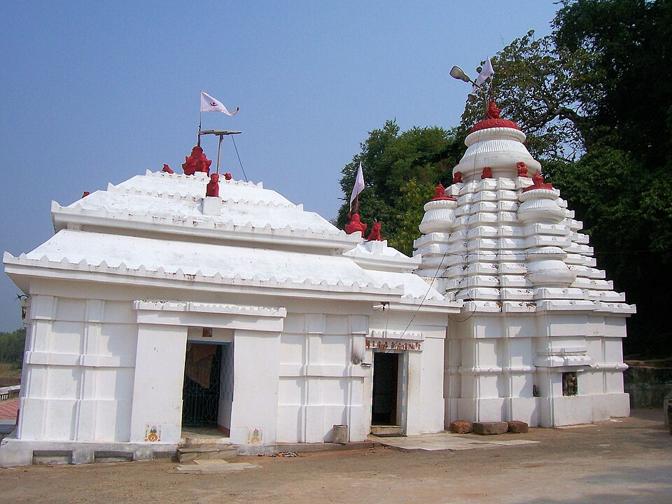 Bhattarika Temple