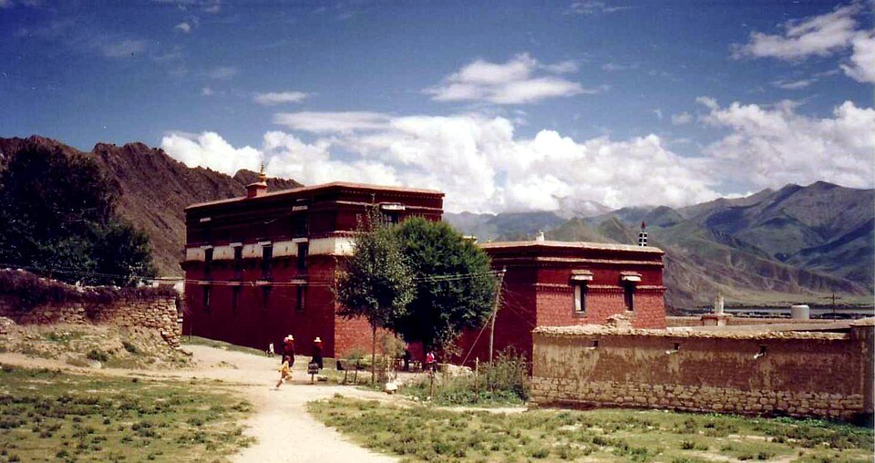 Nechung Temple