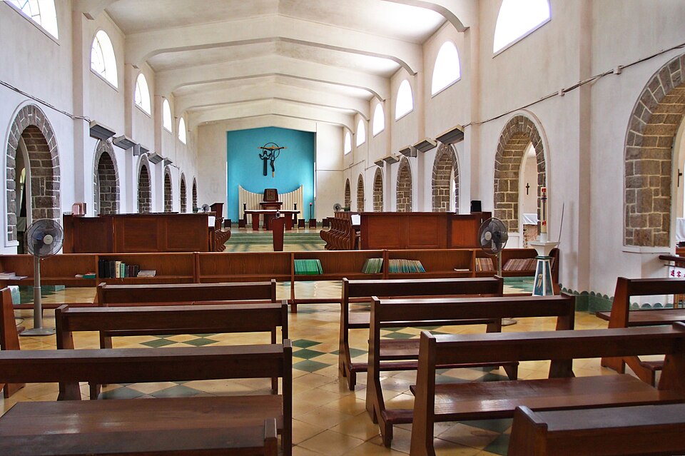 Our Lady of Joy Abbey