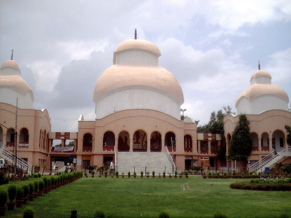 Chittaranjan Park Kali Mandir