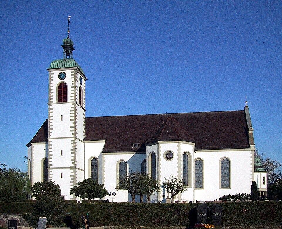 Basilica of St Ulrich and St Afra