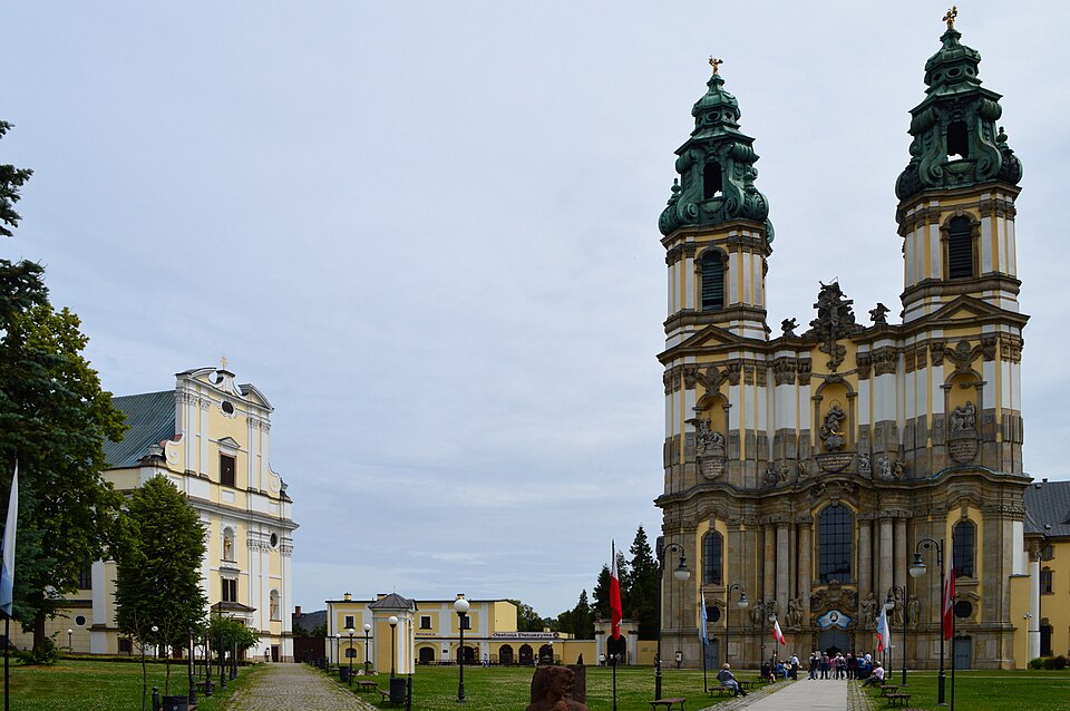 Krzeszów Abbey