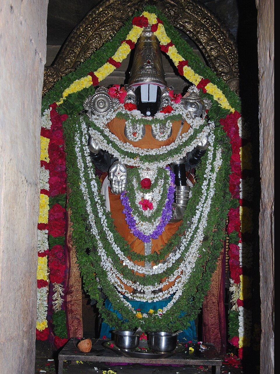 Konetirayala Temple, Keelapatla