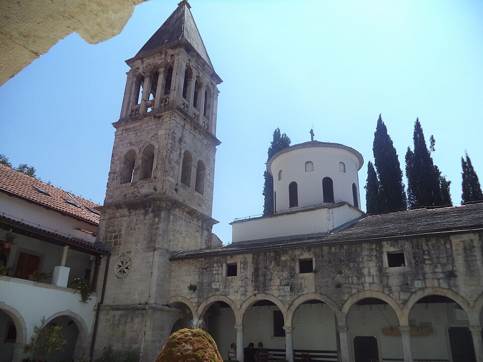 Krka Monastery