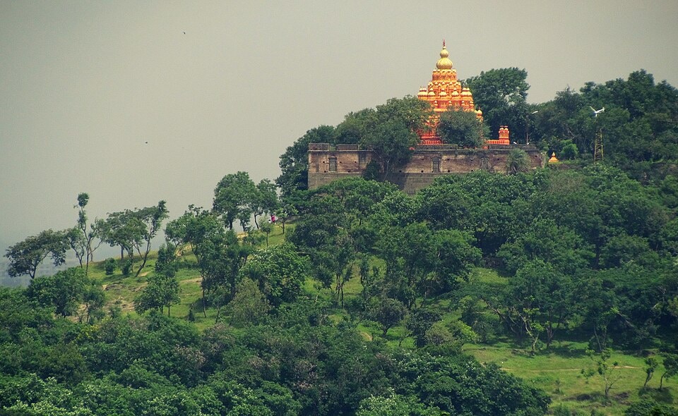 Parvati Hill