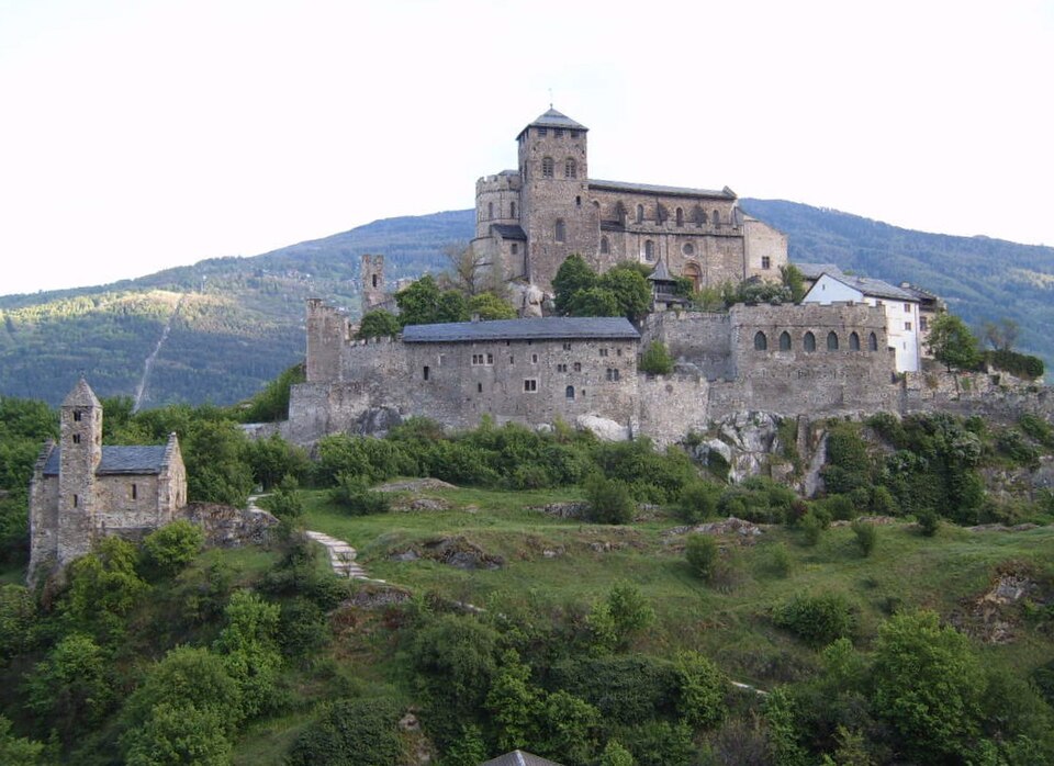 Basilica of Our Lady of Valère