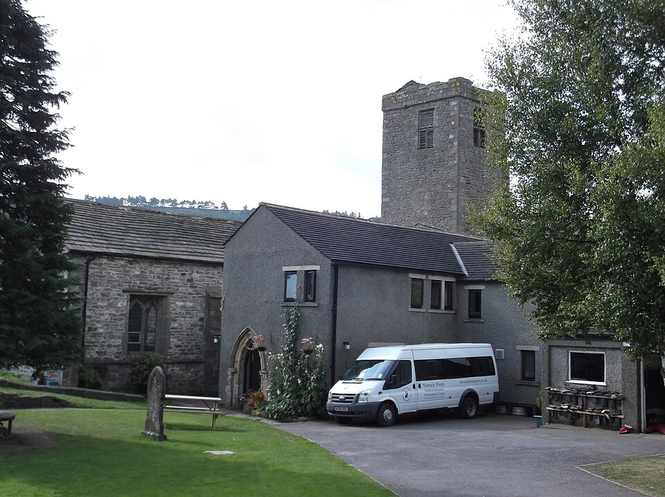 Marrick Priory