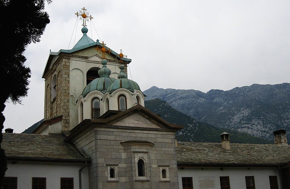 Prodromos (Mount Athos)