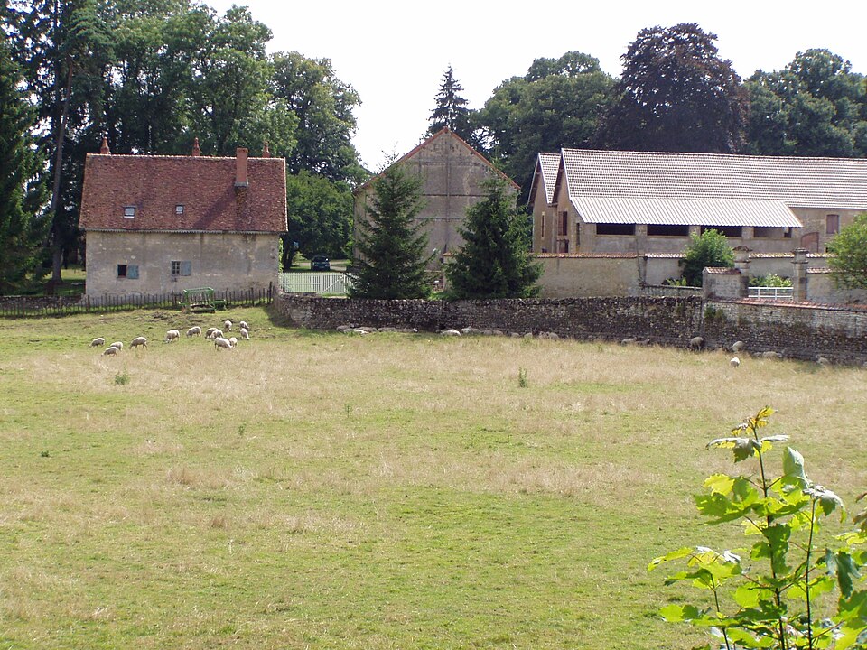 Bourras Abbey
