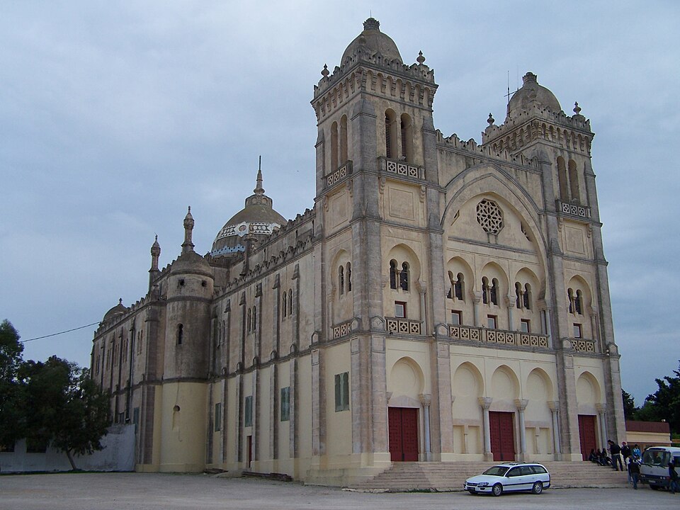 Cathedral of St Louis