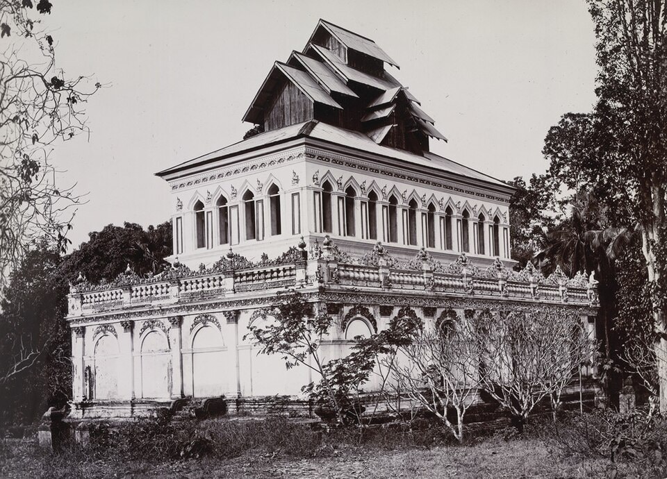 Kalyani Ordination Hall