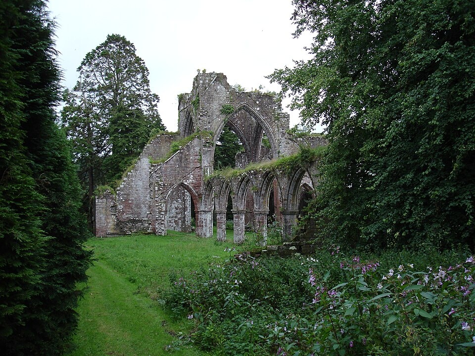 Calder Abbey