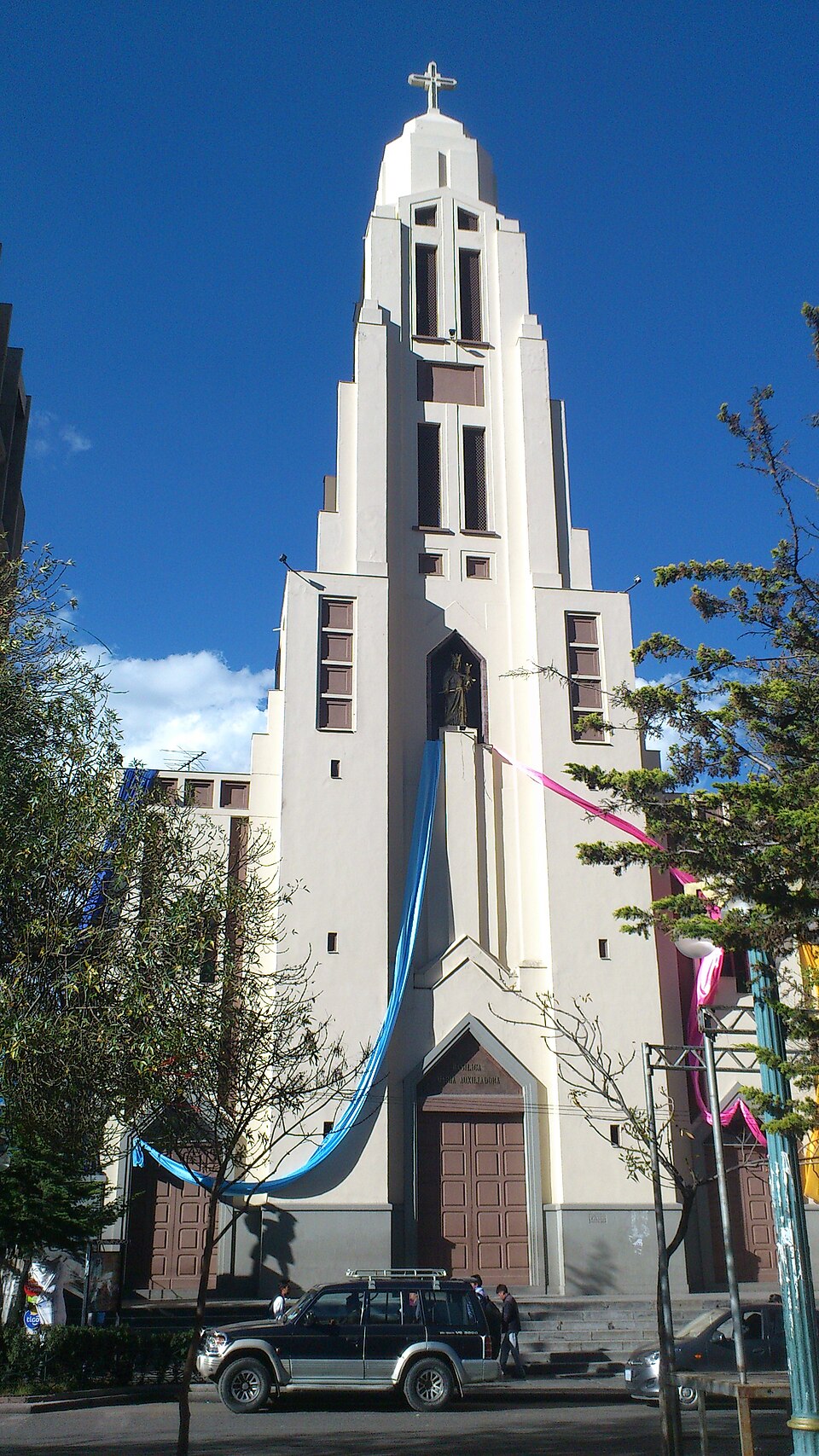Basilica of Mary Help of Christians