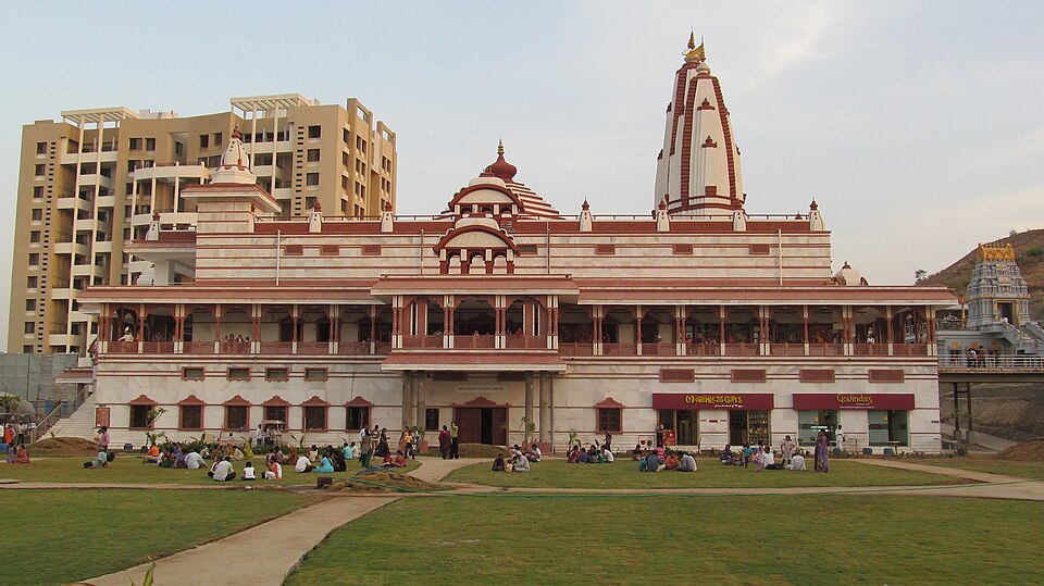 ISKCON Temple, Pune