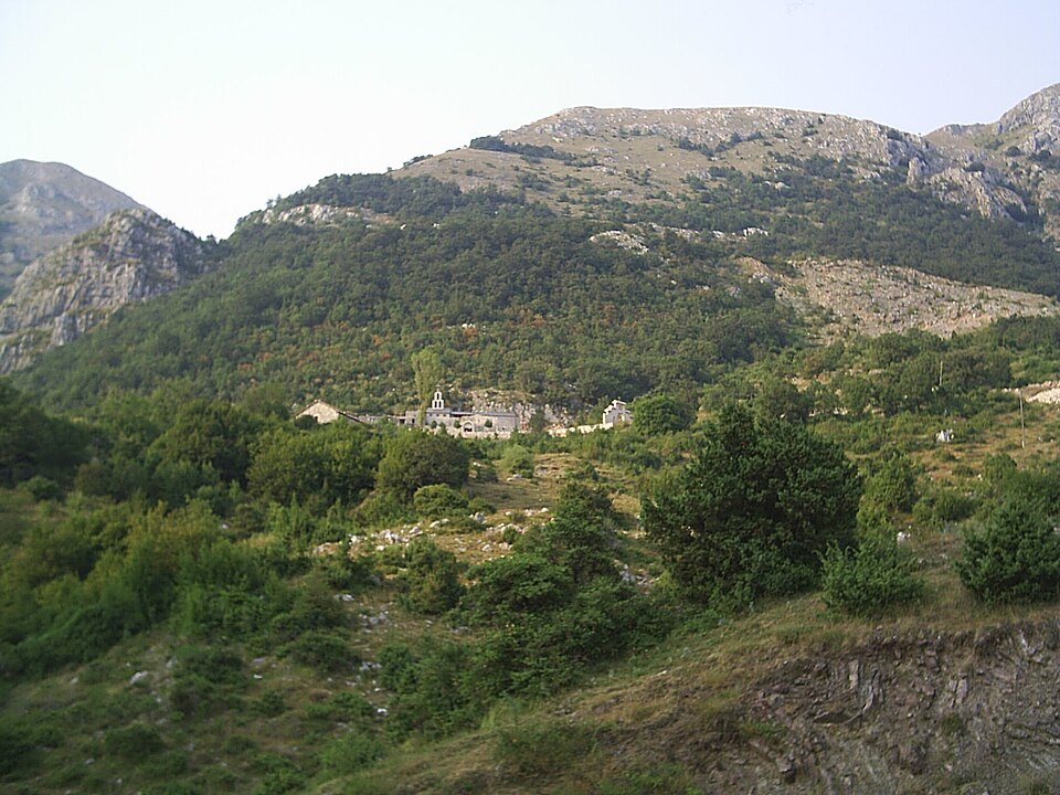 Stanjevići Monastery