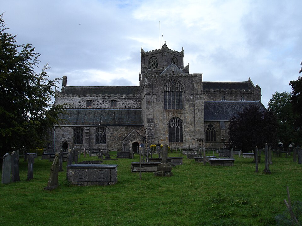 Cartmel Priory