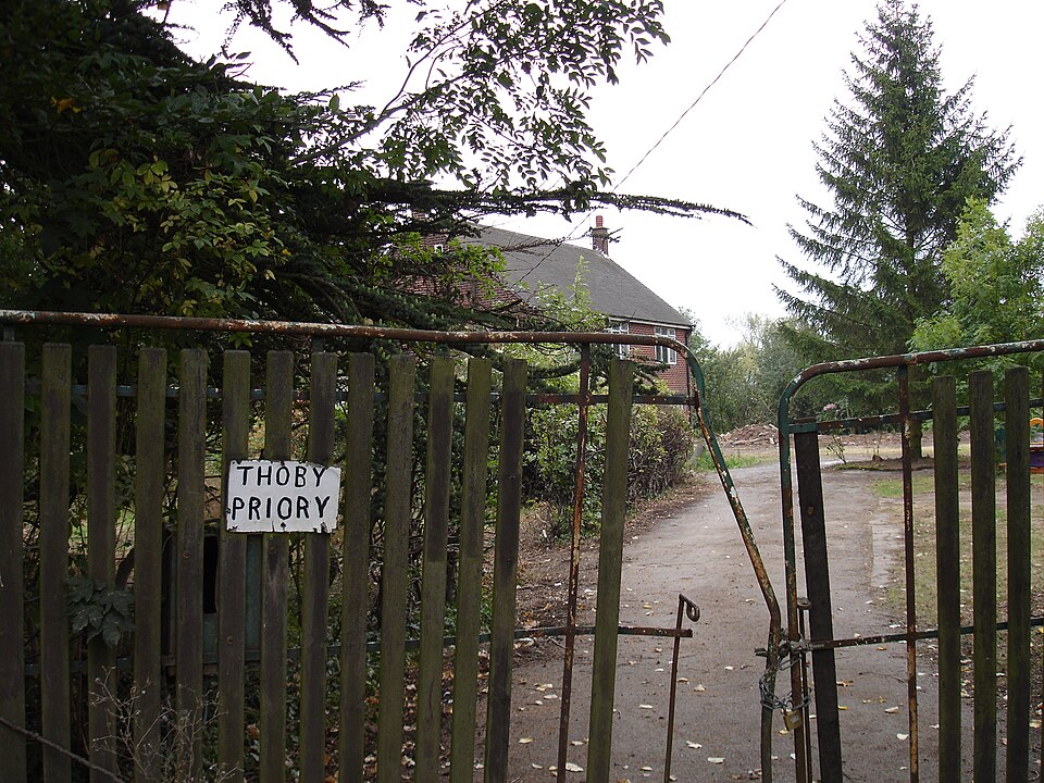 Thoby Priory