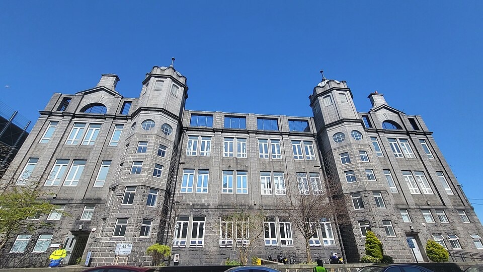 Aberdeen Mosque and Islamic Centre