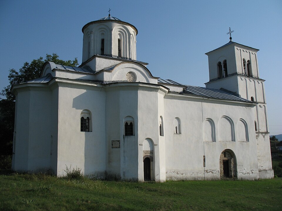 Nova Pavlica Monastery