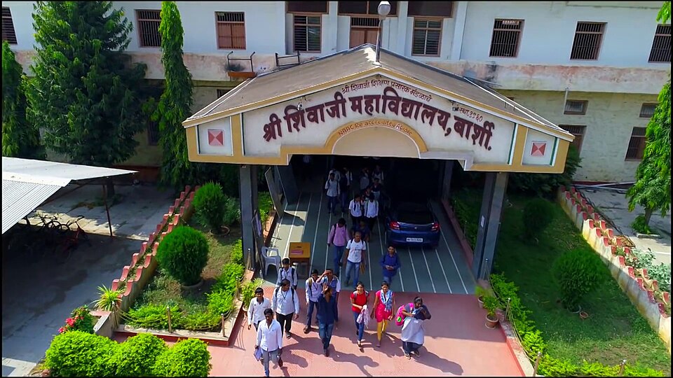 Bhagwant Temple, Barshi