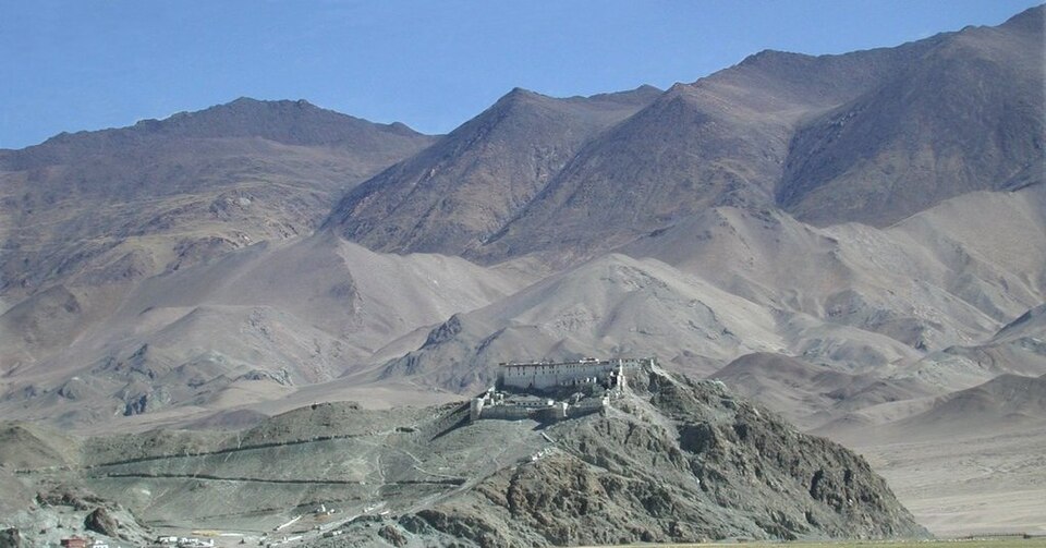 Hanle Monastery