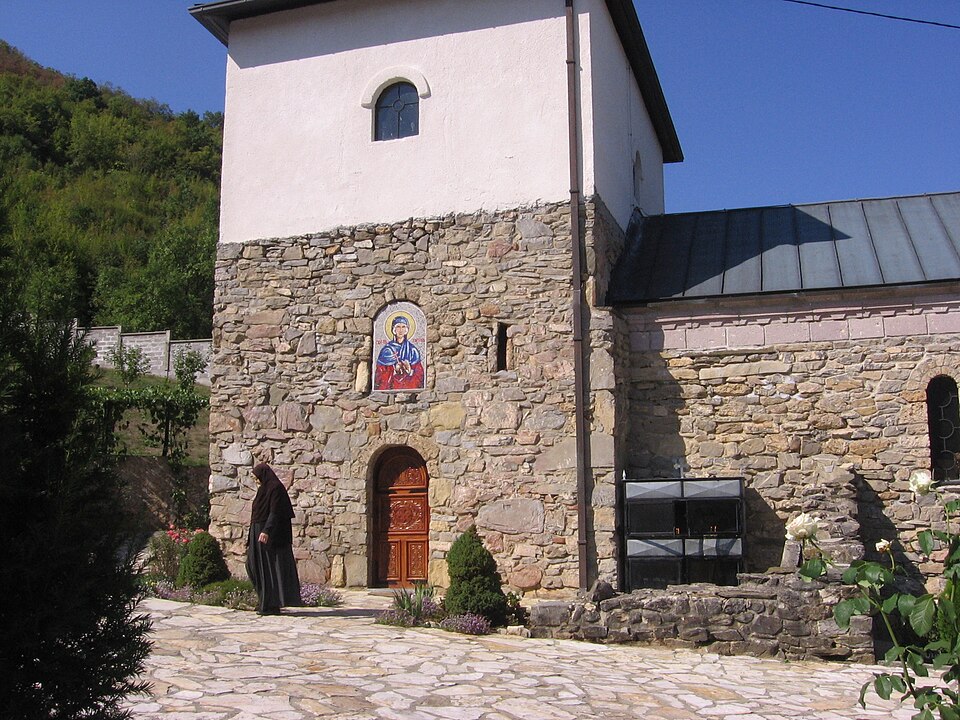 Nikolje Rudničko Monastery