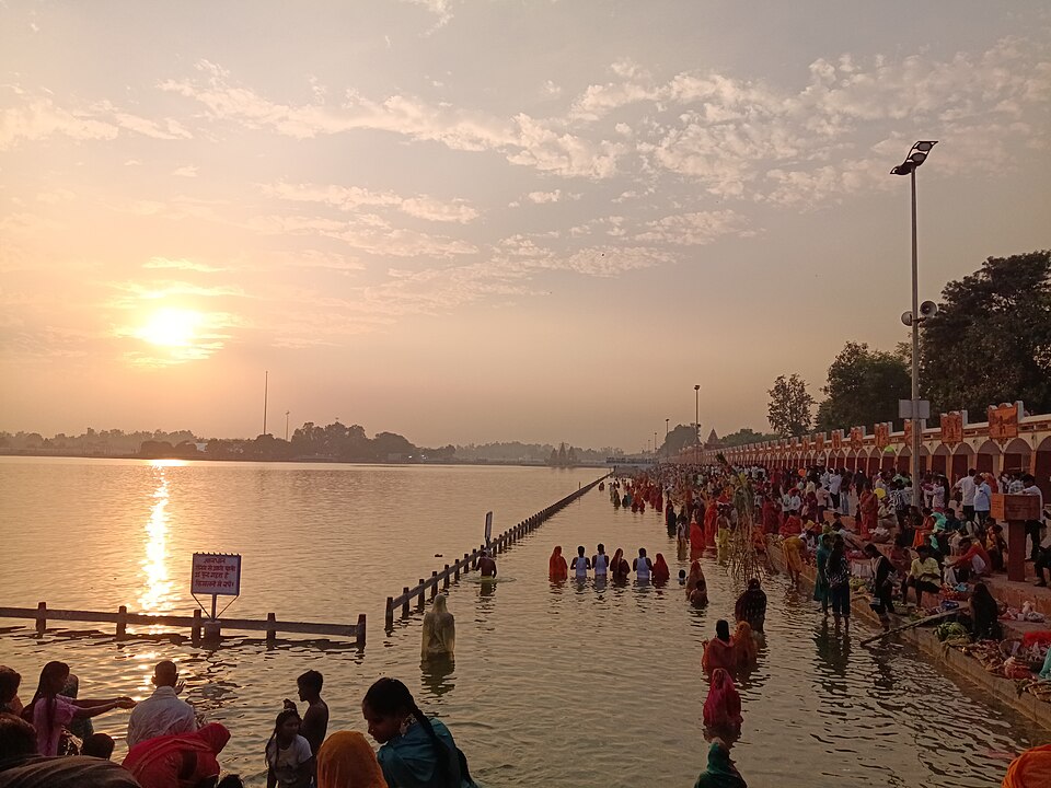 Brahma Sarovar
