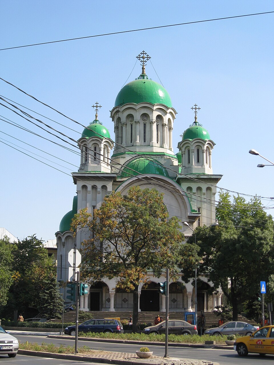 Cașin Monastery