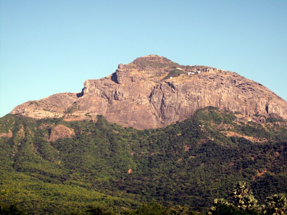 Girnar Parvat