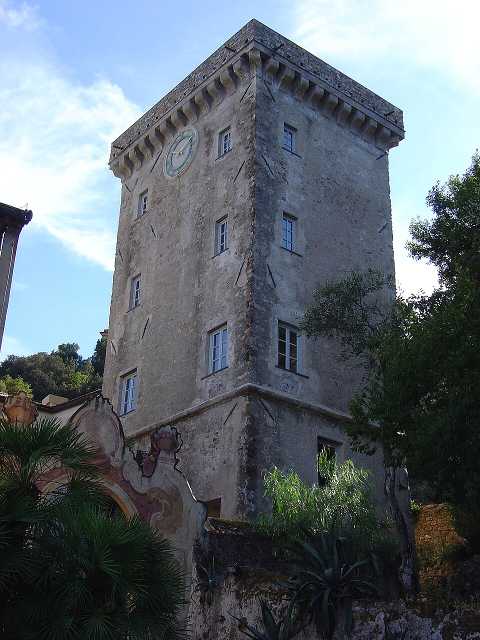Cervara Abbey