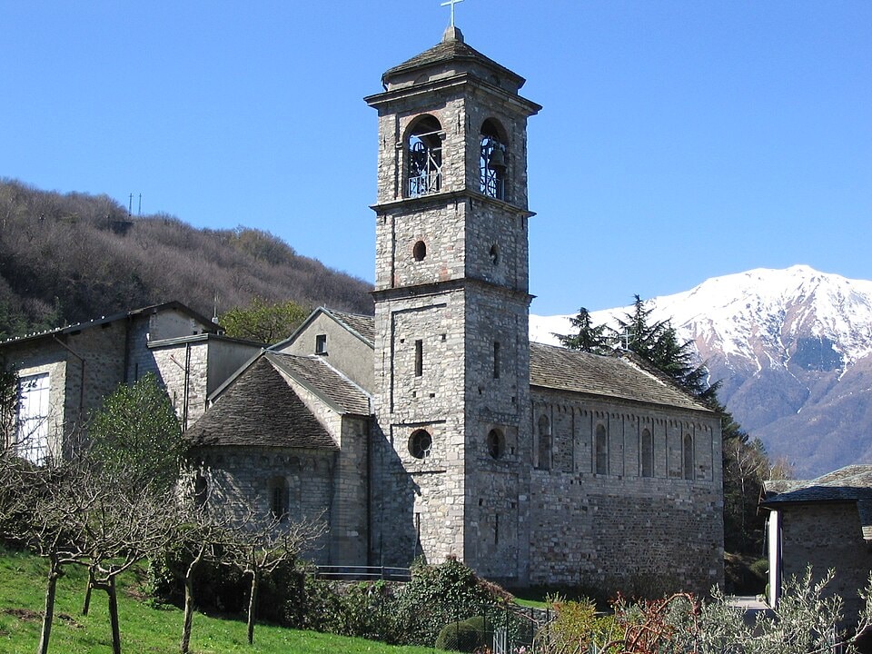 Piona Abbey