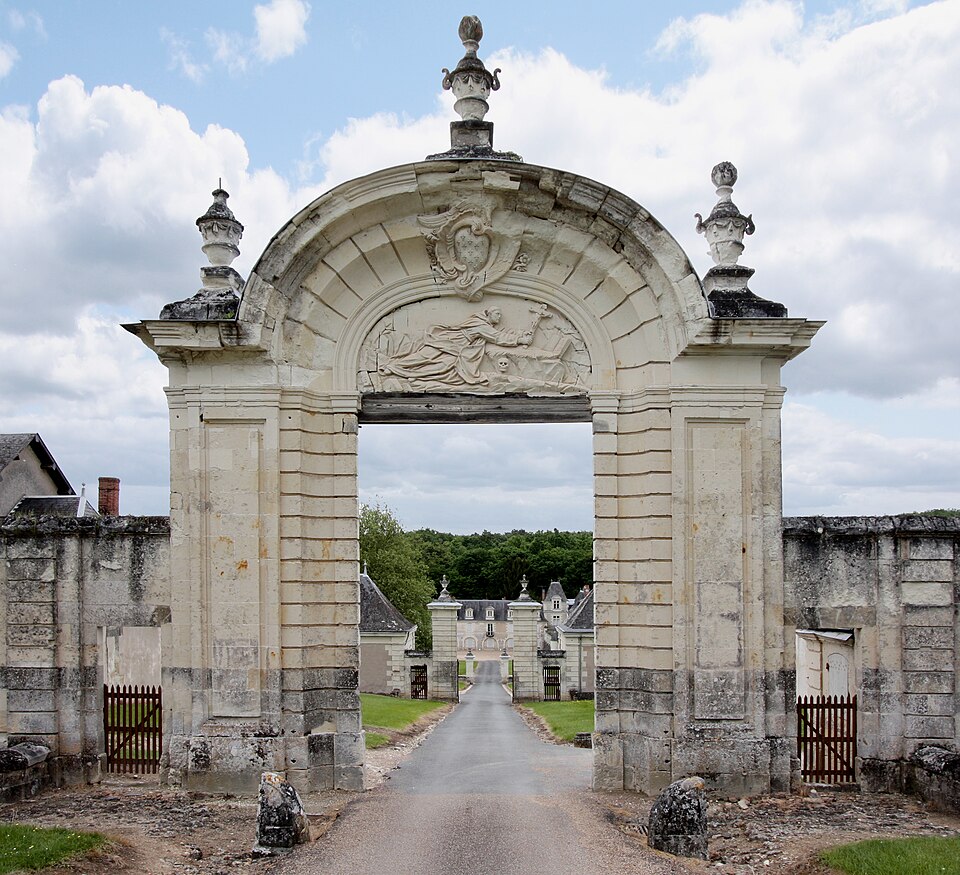 Le Liget Charterhouse