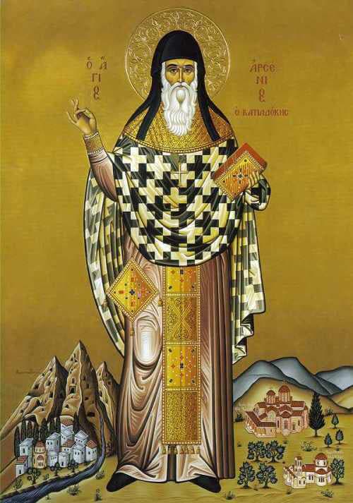 Arsenios the Cappadocian