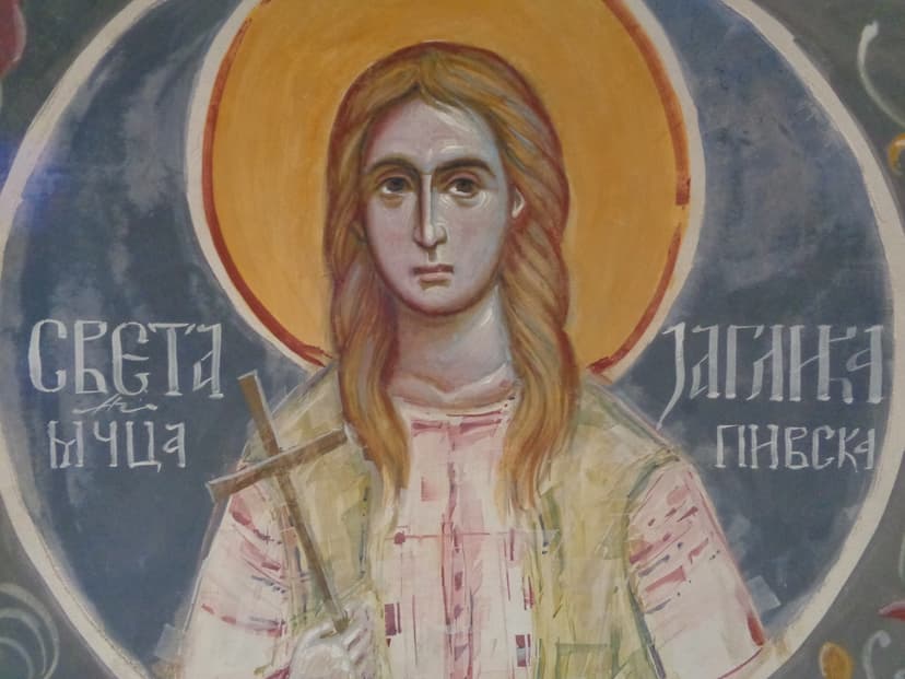 Jaglika of Piva